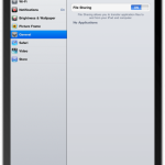 Quelques nouvelles images pour l’iPad