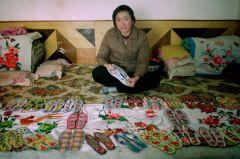 Femmes du Ningxia : la solidarité au service du social