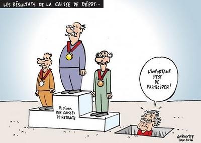 Caricatures : semaine du 22 au 28 février 2010