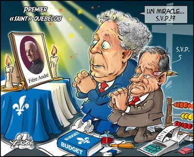 Caricatures : semaine du 22 au 28 février 2010