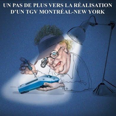 Caricatures : semaine du 22 au 28 février 2010