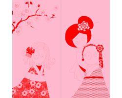 Madame Mo ou la poésie du graphisme japonais madamemoillustrationsjaponaisebambiaparis1.jpg