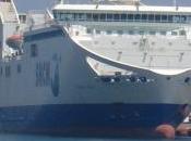 EXCLU; navire "Pascal Paoli" SNCM bloqué large Bastia.