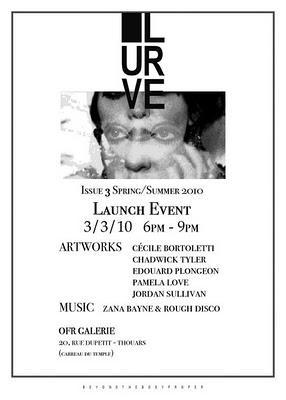 LURVE MAGAZINE on LEMONDE.FR