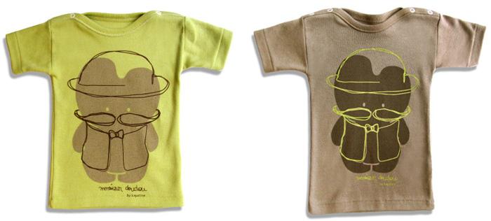Nouvelle collection : Les Tee-Shirts Kayatine