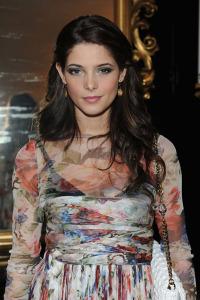 Ashley Greene de nouveau à la Fashion Week de Milan!