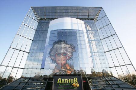 arthur, l'aventure 4D _ dossier attraction_arthur_ext