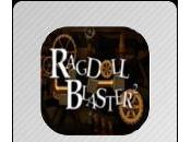 Ragdoll Blaster disponible l’appstore