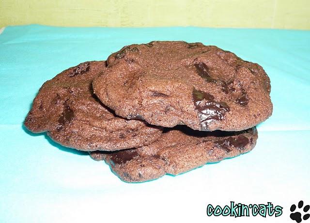 SABLES AU CHOCOLAT ET FLEUR DE SEL DE PIERRE HERME