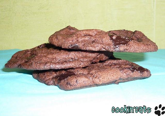 SABLES AU CHOCOLAT ET FLEUR DE SEL DE PIERRE HERME