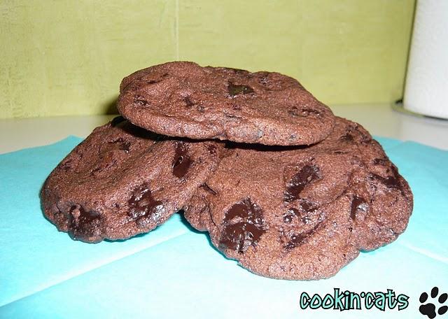 SABLES AU CHOCOLAT ET FLEUR DE SEL DE PIERRE HERME
