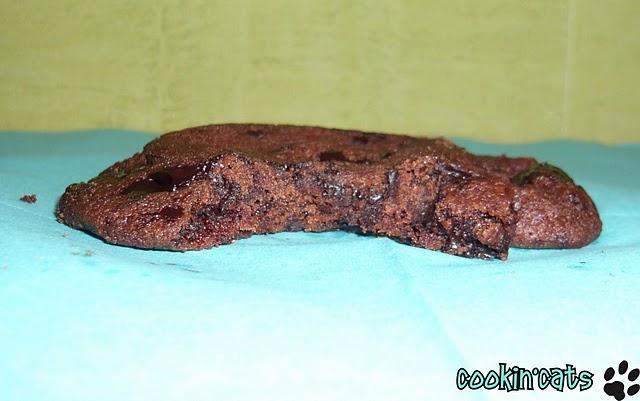 SABLES AU CHOCOLAT ET FLEUR DE SEL DE PIERRE HERME