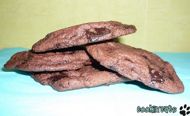 SABLES AU CHOCOLAT ET FLEUR DE SEL DE PIERRE HERME