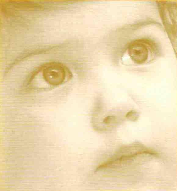 Le remède à la tristesse c’est l’enfance (Anonyme)