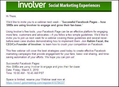 Involver vous invite à discuter avec son patron