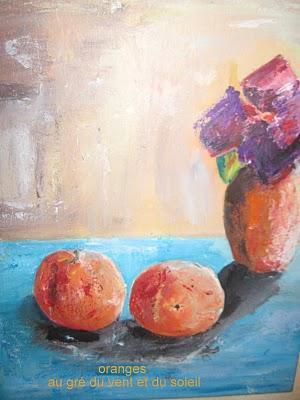 quand le rouge s'adjoint le jaune