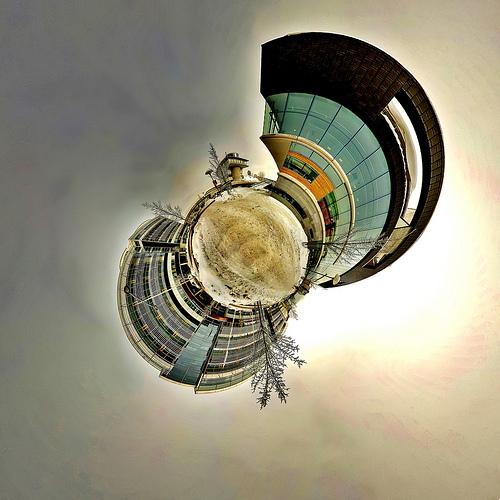 Mini Monde/little planets les photos de la semaine