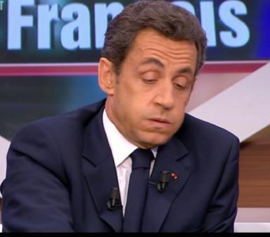 Nicolas Sarkozy, Président villes mais champs
