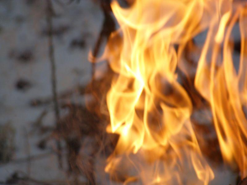 La flamme (Leonardo Sinisgalli)