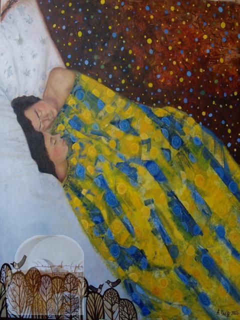 Rêve et réalité sont deux enfants (Adonis)