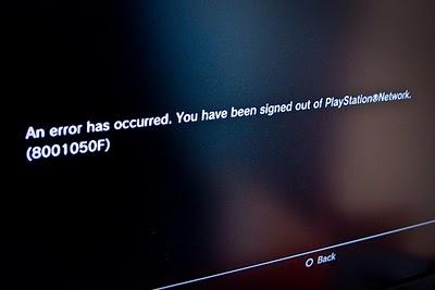 Plantage mondial des PS3 : Sony nous fait le coup de la panne