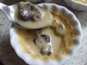 Mini crème aux cerises séchées DSCF7820