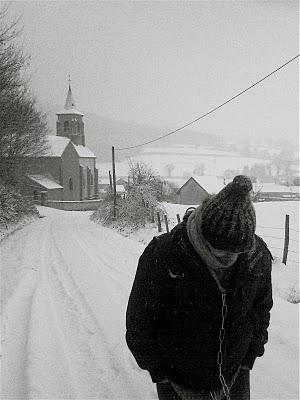 Et si à la place des confettis blancs...
