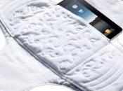 housse serviette hygiénique pour iPad