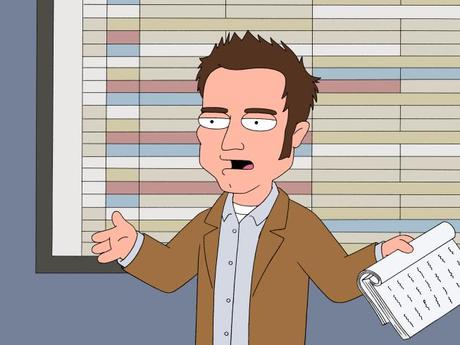 + PROMO : Apercu de Charlie Sheen, Elijah Wood [...] dans Family Guy