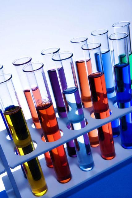 De la couleur dans la cuisine