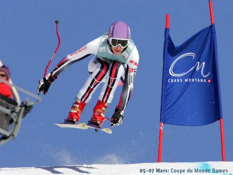 Coupe du monde de ski à Crans-Montana : informations pratiques