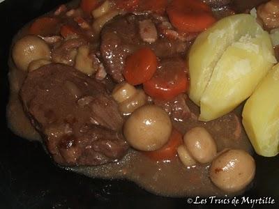 Menus de la semaine #6