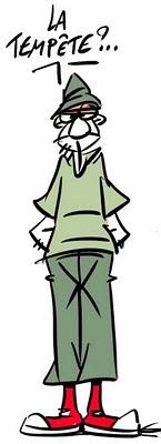 Aaaah?..La tempêêête!..
