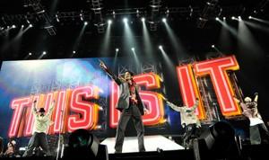This Is it : l ultime adieu a Michael Jackson