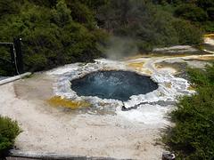 Te Puia village, Rotorua