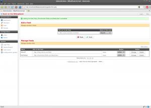 Sortie de BilboPlanet 0.3.2 : faites votre Planet en quelques clics