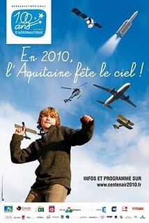 100 ans d'aviation à Bordeaux Mérignac