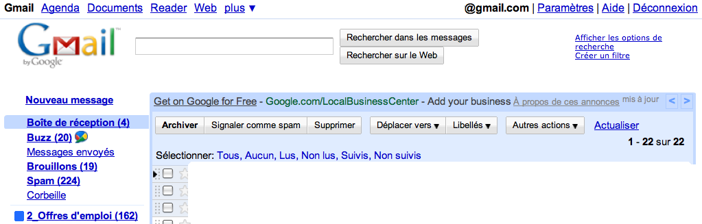 Concevoir des sondages avec l’outil Google Doc