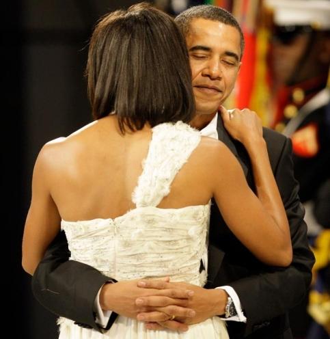 Un amour d’Obama, par Daniel Faivre