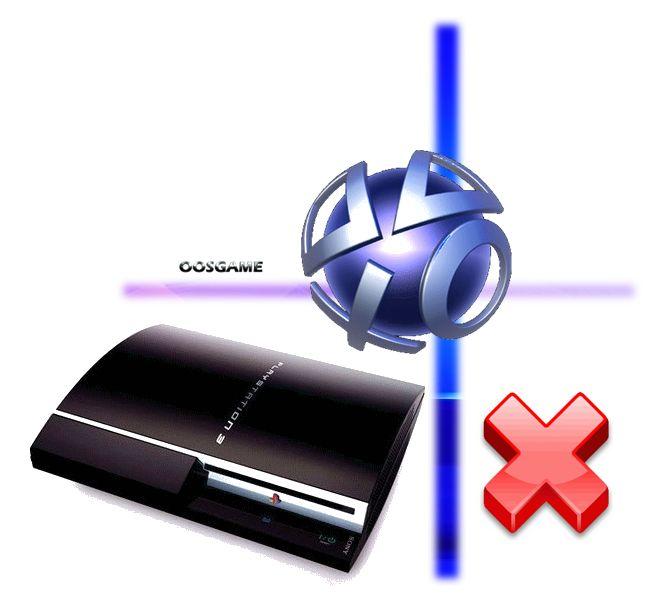  [actu] Le gros bug qui va bien sur la PLAYSTATION 3 : erreur 8001050F