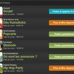 offre 150x150 Être payer pour tester des application pour iphone/ipod touch...