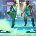 Nouvelles images pour Super Street Fighter IV