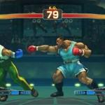 Nouvelles images pour Super Street Fighter IV