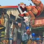 Nouvelles images pour Super Street Fighter IV