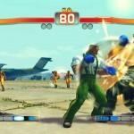 Nouvelles images pour Super Street Fighter IV