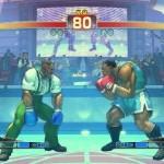 Nouvelles images pour Super Street Fighter IV