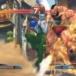 Nouvelles images pour Super Street Fighter IV