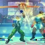 Nouvelles images pour Super Street Fighter IV