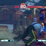 Nouvelles images pour Super Street Fighter IV