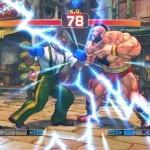 Nouvelles images pour Super Street Fighter IV